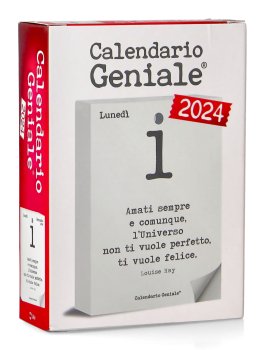 Agenda legale 2024. Ediz. vivid red